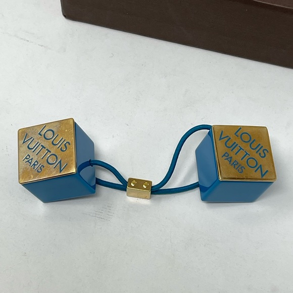 Louis Vuitton Hair Tie! - Picture 4 of 5